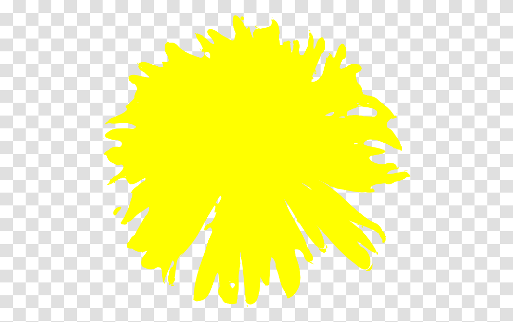 Yellow Dandelion Clip Art, Bonfire, Flame, Flare, Light Transparent Png