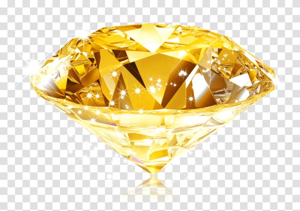 Yellow Diamond, Accessories, Accessory, Gemstone, Jewelry Transparent Png