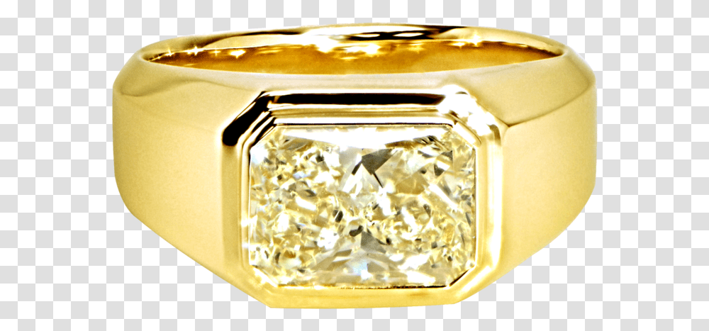 Yellow Diamond Ring, Gemstone, Jewelry, Accessories, Accessory Transparent Png