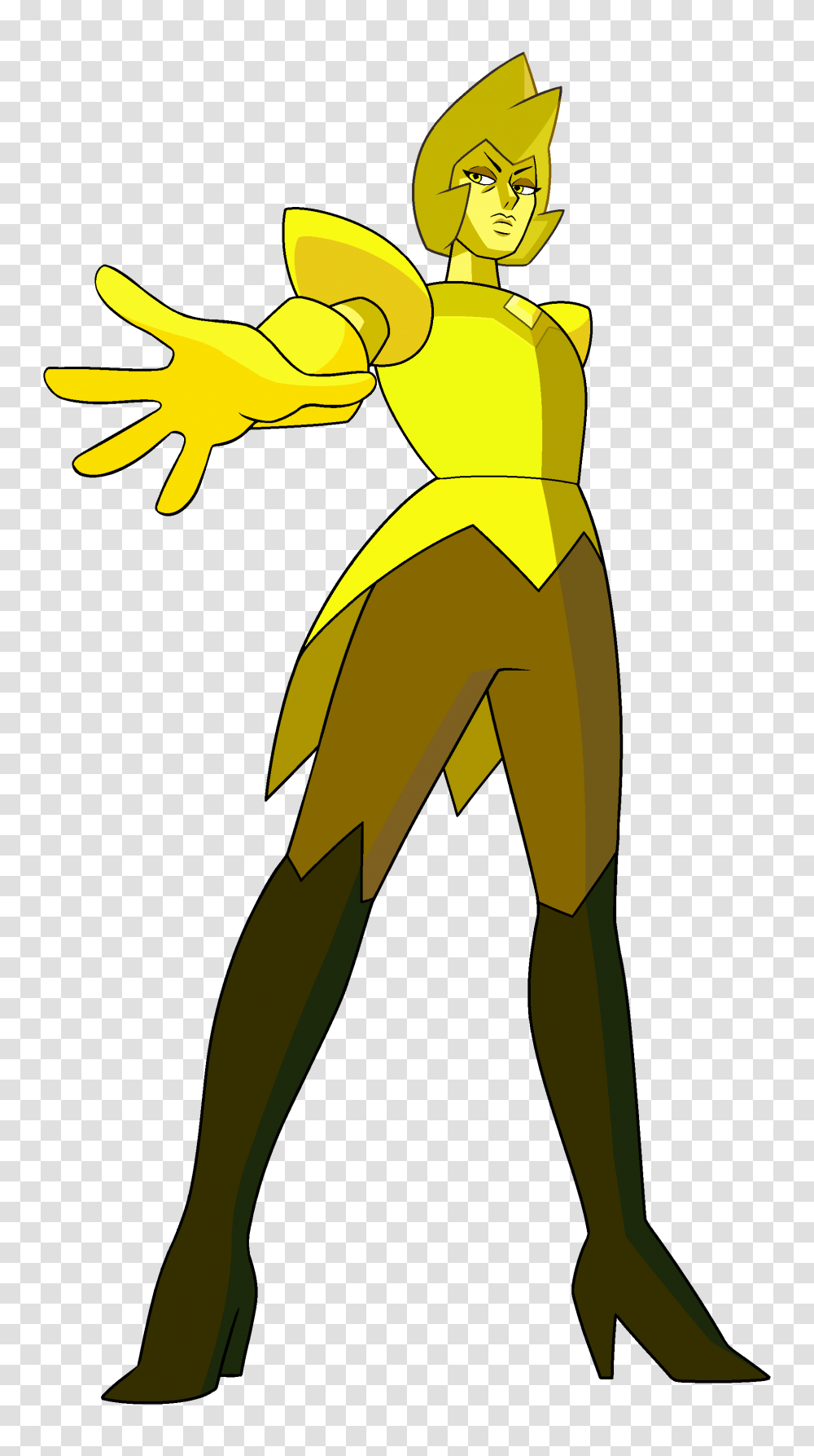 Yellow Diamond Steven Universe Wiki Fandom Powered, Gold, Coat, Animal Transparent Png