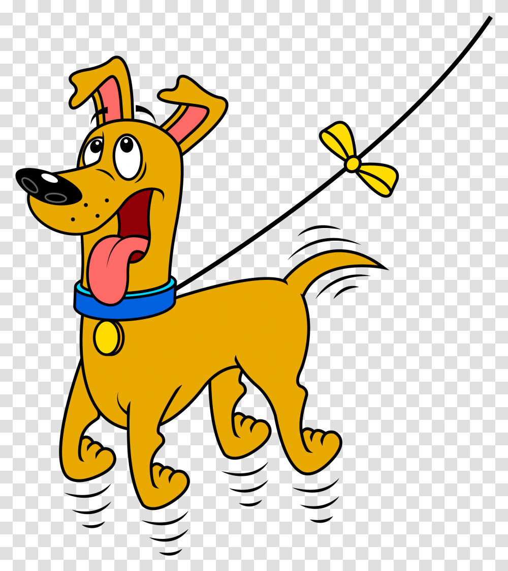 Yellow Dog Uk Yellow Ribbon On Dog, Animal, Mammal, Pet, Canine Transparent Png