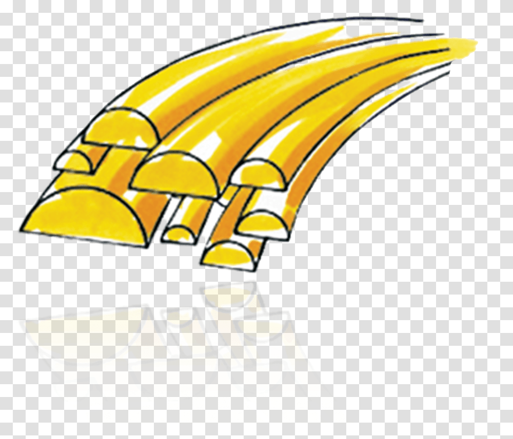 Yellow Domed Soft Wire Clipart Download, Helmet, Hand Transparent Png
