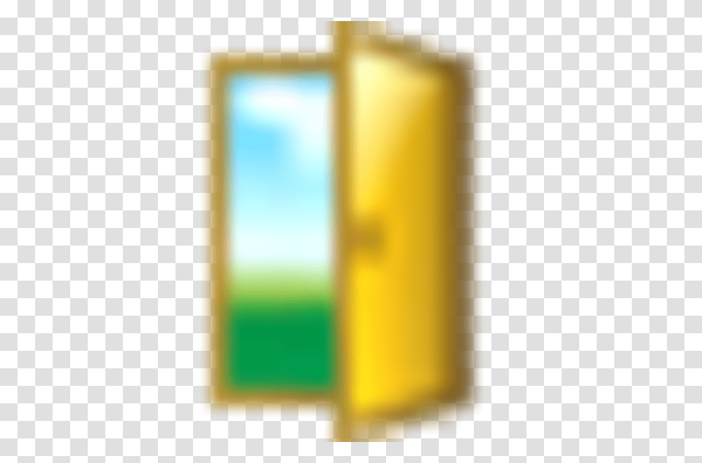 Yellow Door Clipart Centralazdining, Electronics, Lighting, Stained Glass, Super Mario Transparent Png