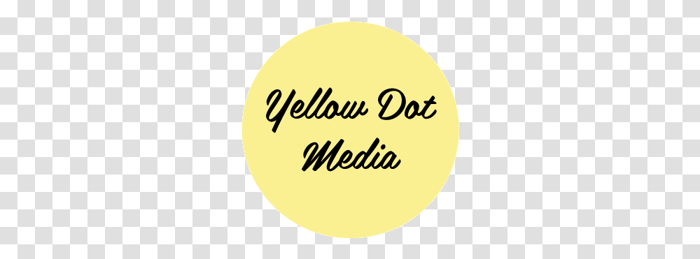 Yellow Dot Logo Logodix Dot, Tennis Ball, Label, Text, Word Transparent Png