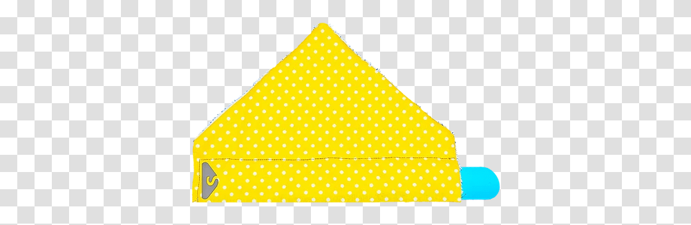 Yellow Dot Snapnap Dot, Cushion, Pillow, Pattern, Triangle Transparent Png