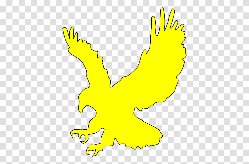 Yellow Eagle Clip Art, Leaf, Plant, Peel, Cupid Transparent Png