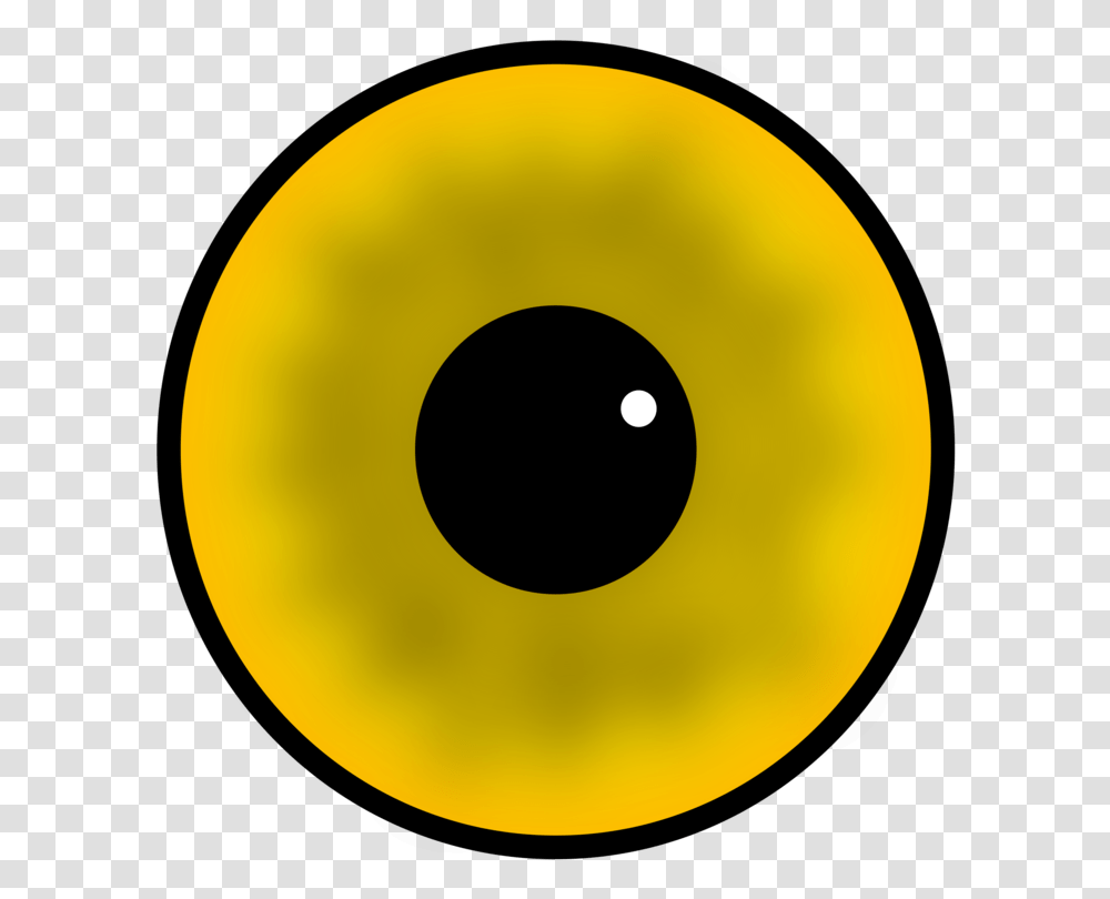 Yellow Eyes Color Googly Eyes, Logo, Trademark Transparent Png