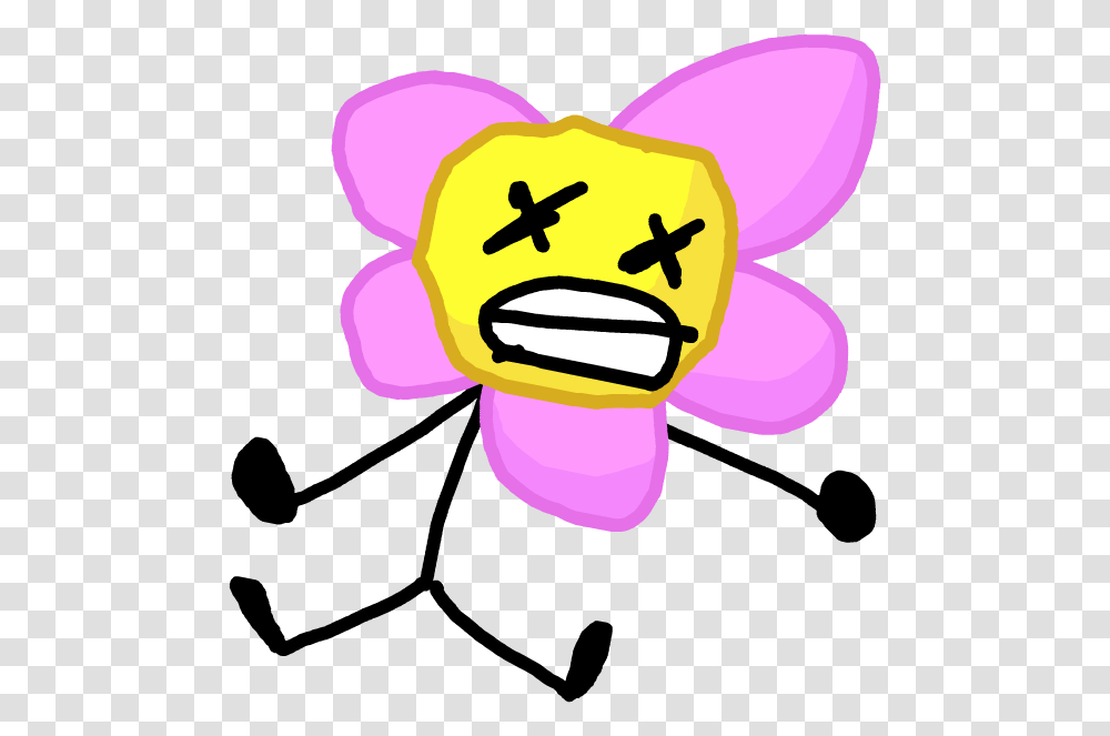 Yellow Face Battle For Dream Island Wiki Fandom Bfdi Yellow Face Rip, Rubber Eraser, Purple, Rattle, Tulip Transparent Png