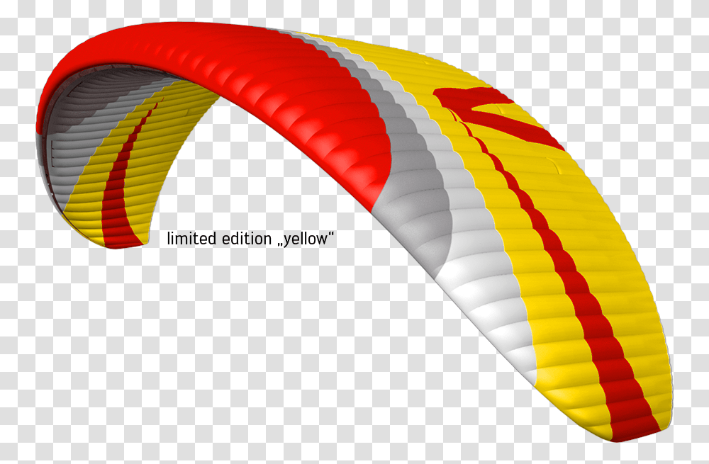 Yellow Final 1 Skywalk Chili 4 Limited, Adventure, Leisure Activities, Gliding, Parachute Transparent Png