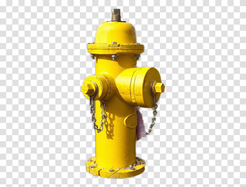 Yellow Fire Hydrant Background Fire Hydrant Yellow Transparent Png