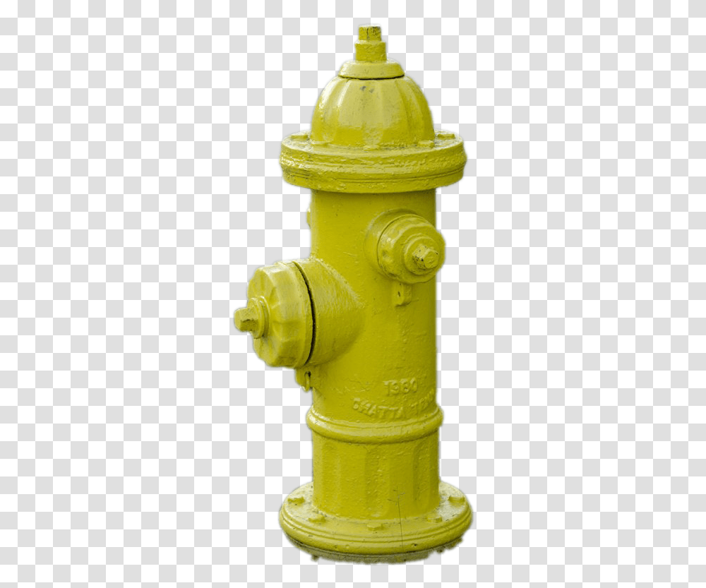 Yellow Fire Hydrant Background Play Cylinder,  Transparent Png