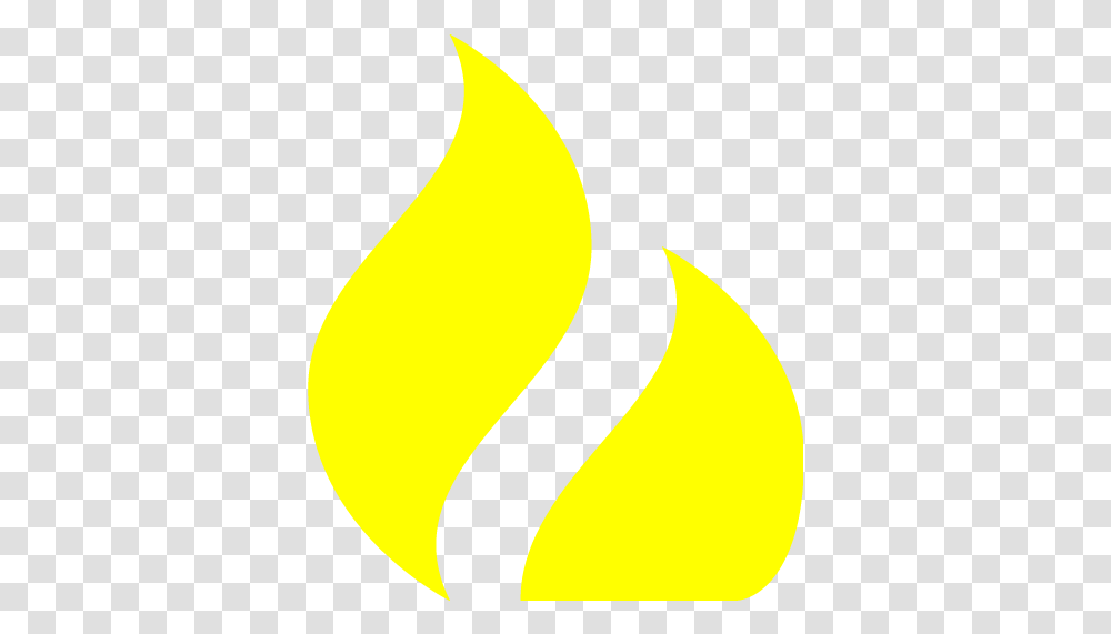 Yellow Fire Icon Free Yellow Fire Icons Fire Icon Pink, Symbol, Flame, Logo, Trademark Transparent Png
