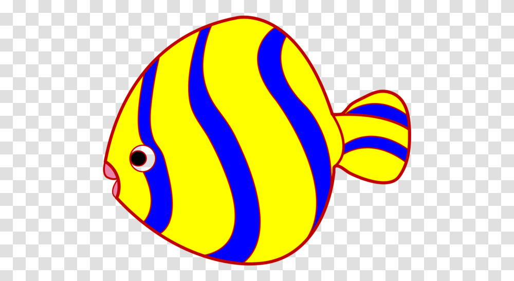 Yellow Fish Clipart Collection, Animal, Sea Life Transparent Png