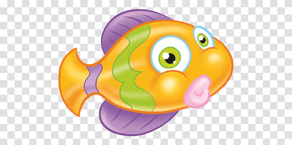 Yellow Fish Pesci Tropicali, Animal, Goldfish, Toy Transparent Png