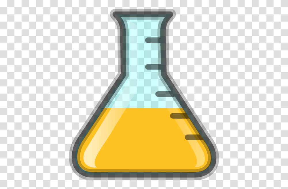 Yellow Flask Clip Art, Bottle, Beverage, Drink Transparent Png