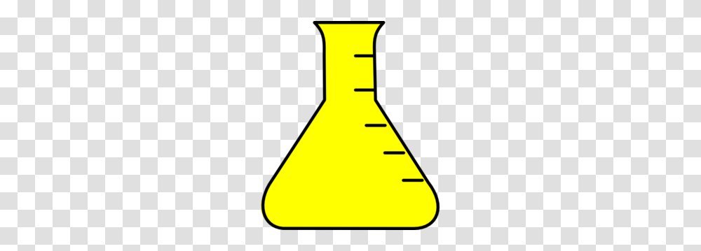 Yellow Flask Clip Art, Number, Triangle Transparent Png
