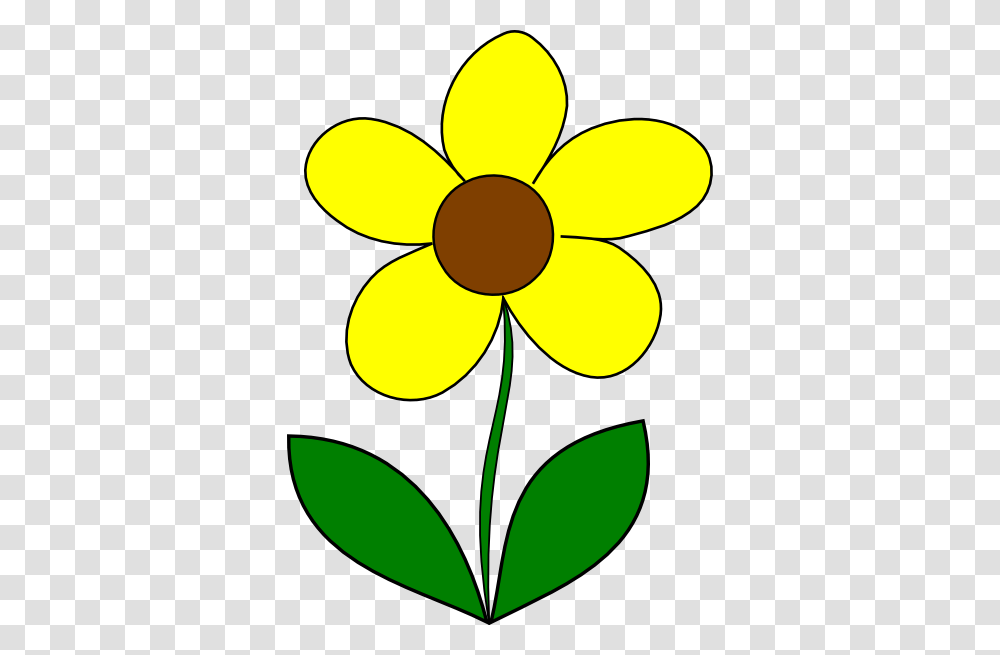 Yellow Flower Clip Art, Plant, Floral Design, Pattern Transparent Png