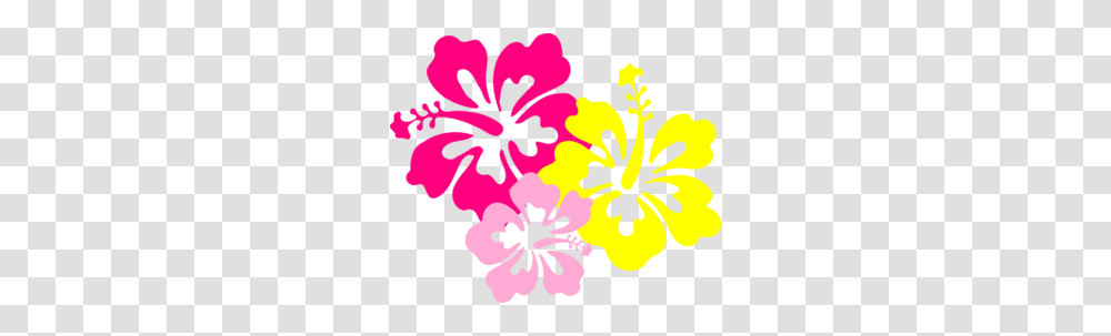 Yellow Flower Clipart Hibiscus Flower, Plant, Blossom, Poster, Advertisement Transparent Png