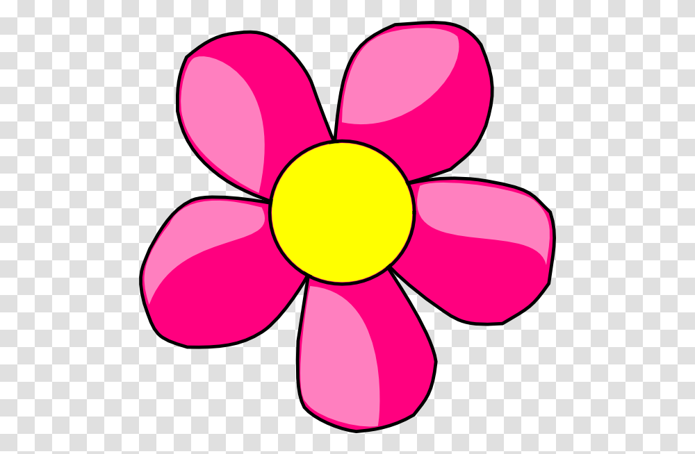 Yellow Flower Clipart Pink, Light, Cushion Transparent Png