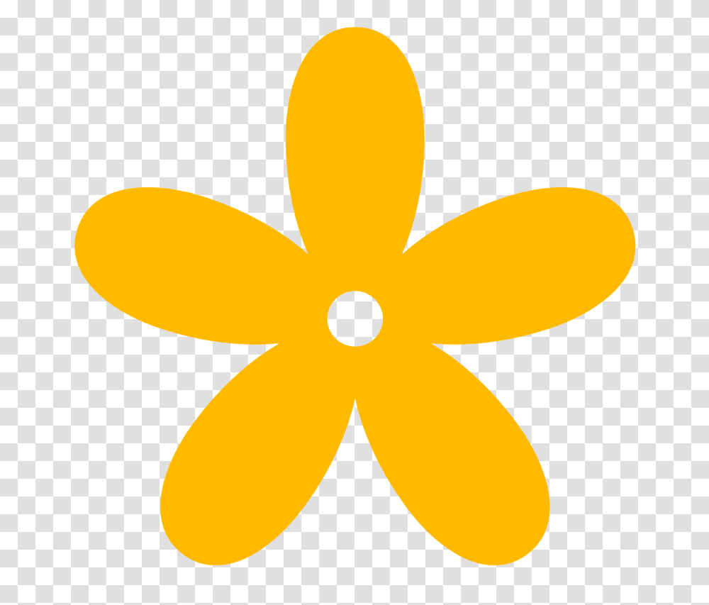 Yellow Flower Clipart Yellow Flower Clipart Clipart Yellow Flower, Pattern, Graphics, Floral Design, Ornament Transparent Png