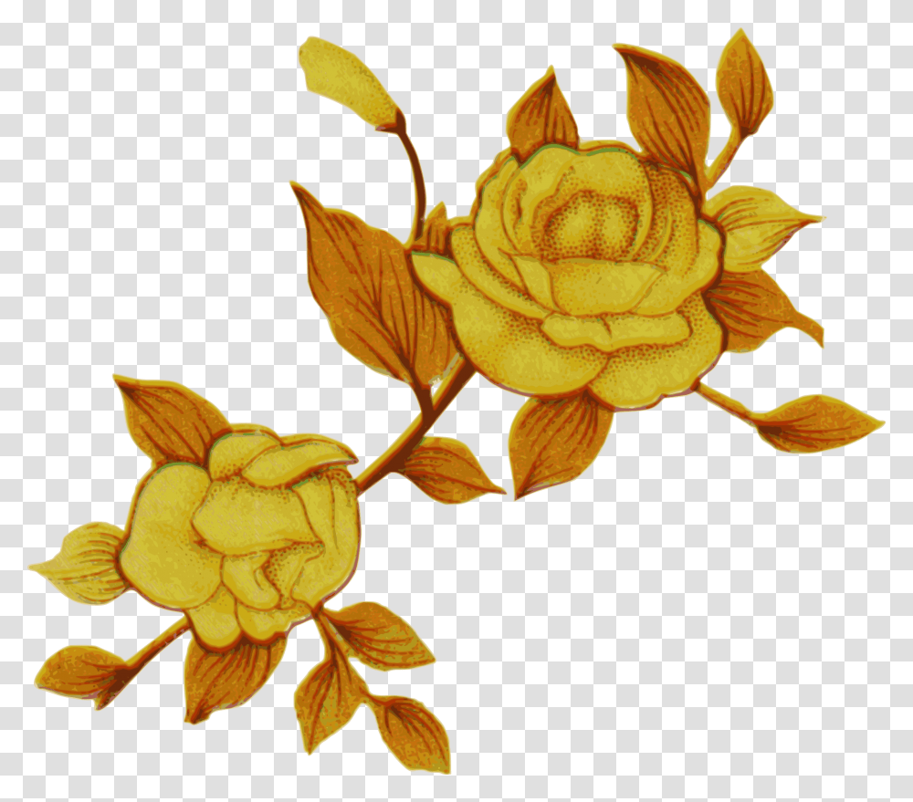 Yellow Flower Gif Yellow Flower Gif, Floral Design, Pattern Transparent Png
