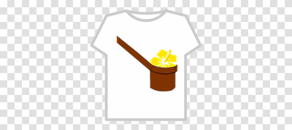 Yellow Flower In Bag Roblox Roblox Yellow Flower T Shirt, Clothing, Apparel, T-Shirt, Axe Transparent Png