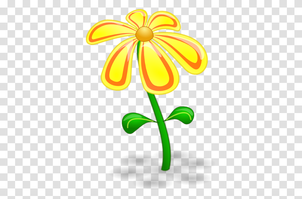 Yellow Flower Large Size, Plant, Blossom, Petal, Daffodil Transparent Png