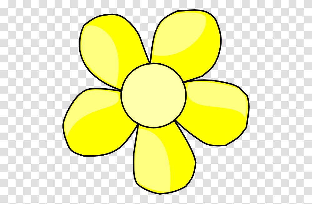 Yellow Flower Svg Clip Arts Daisy Clip Art Black And White, Gold, Pattern, Floral Design Transparent Png
