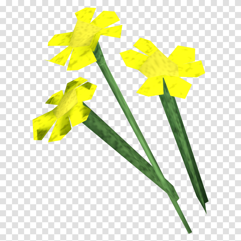 Yellow Flowers Runescape Wiki Fandom Runescape Flowers, Art, Paper, Origami, Daffodil Transparent Png