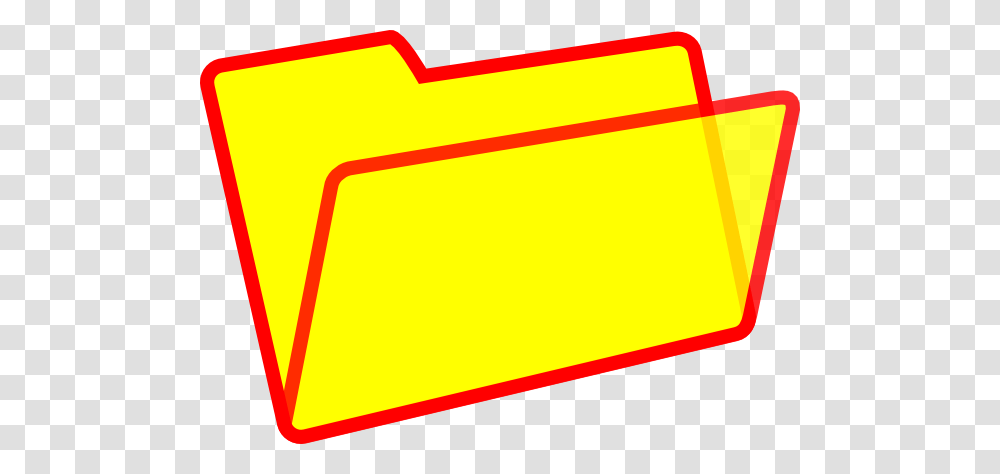 Yellow Folder Clip Art, File Binder, First Aid, File Folder Transparent Png
