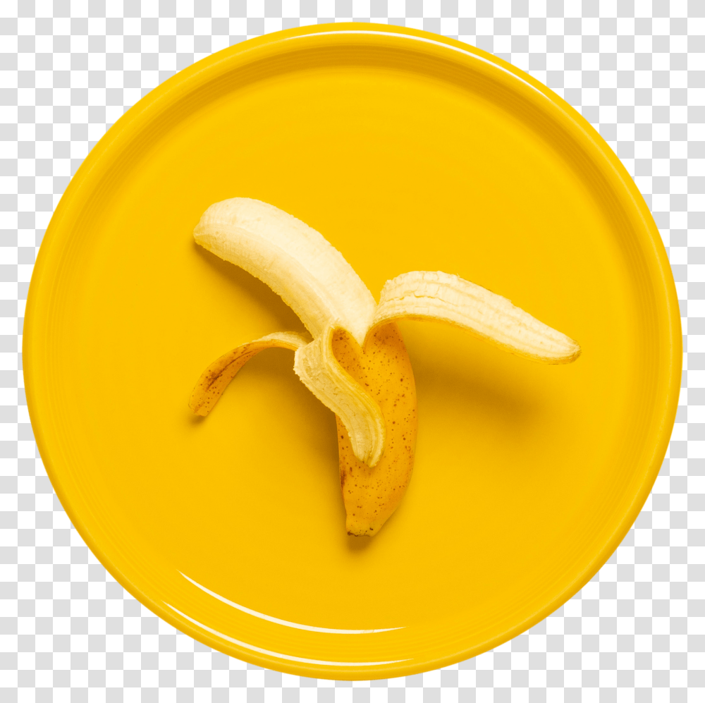 Yellow Food Hd Background, Plant, Banana, Fruit Transparent Png