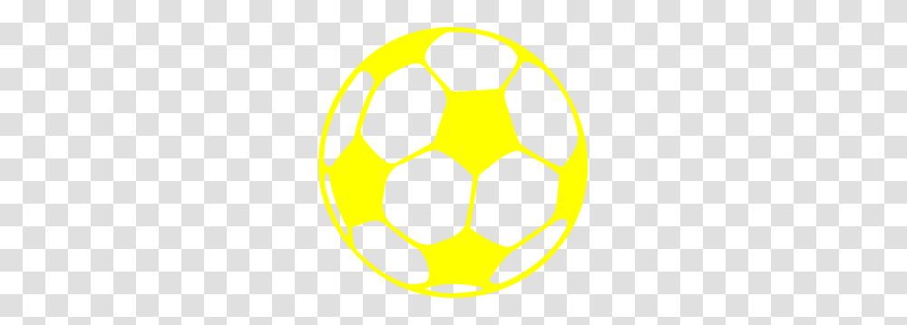 Yellow Football Clip Art, Soccer Ball, Team Sport, Sports Transparent Png