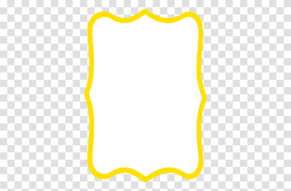 Yellow Frame Clip Art, Drawing, Lager, Beverage Transparent Png