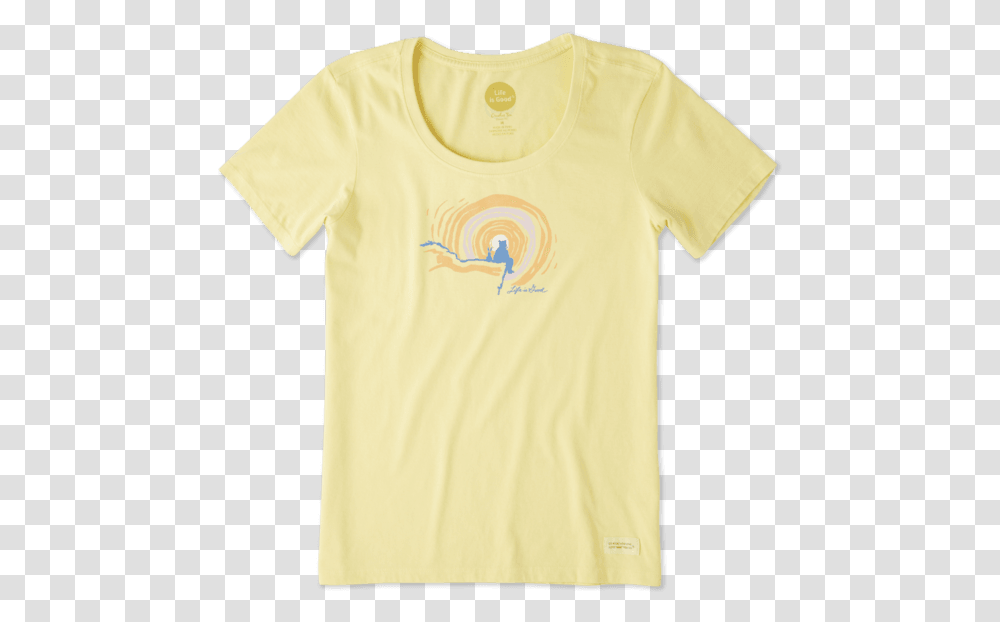 Yellow Fred Perry T Shirt, Apparel, T-Shirt Transparent Png