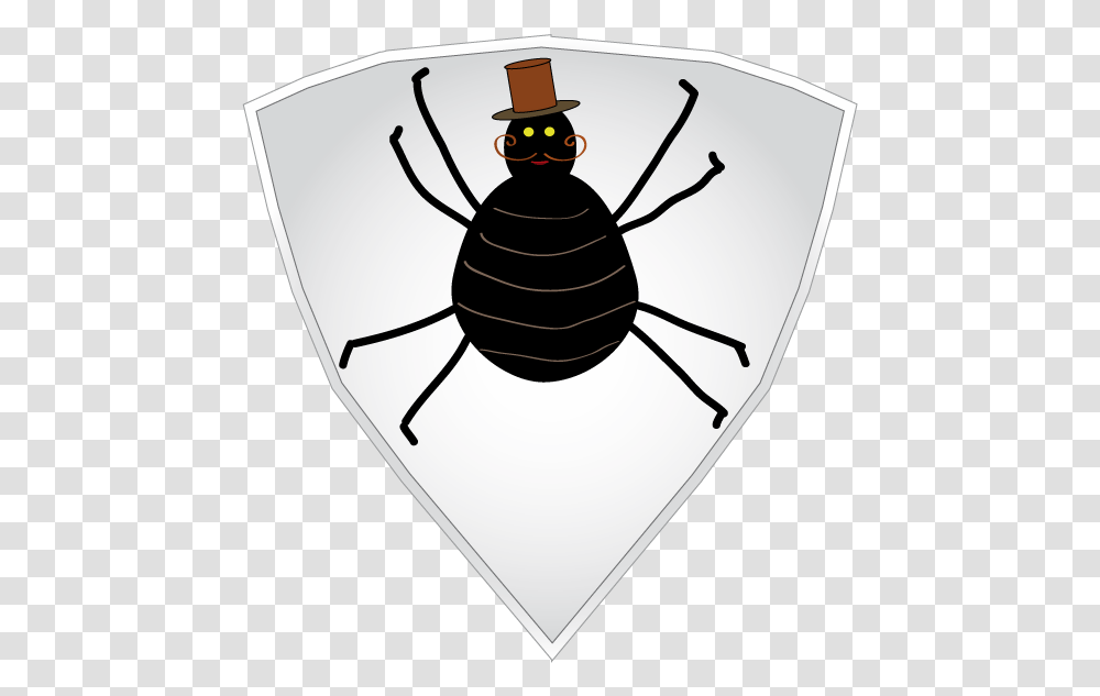 Yellow Garden Spider, Armor, Shield Transparent Png
