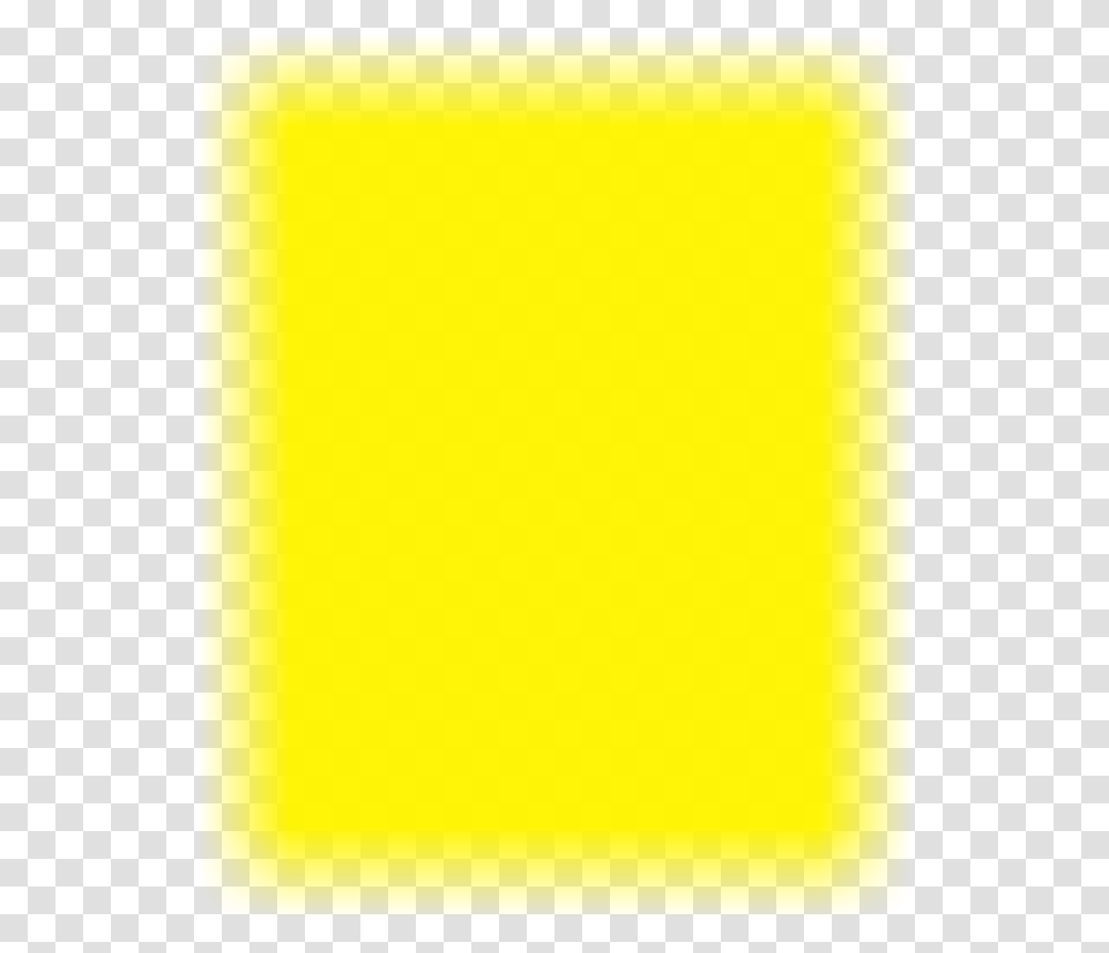 Yellow Glow Square, Logo, Trademark Transparent Png