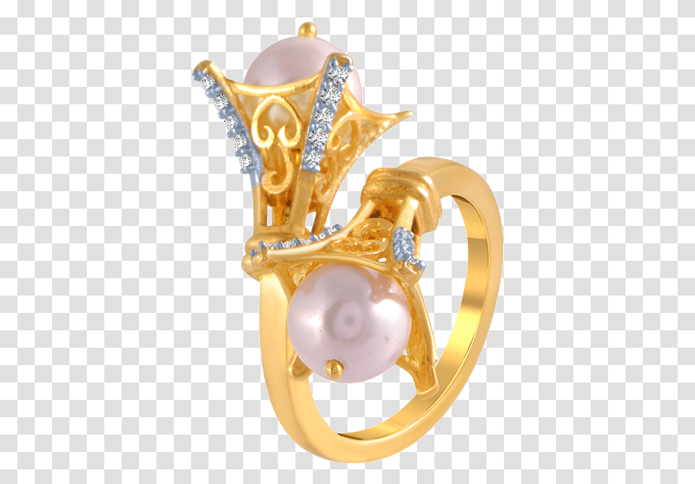 Yellow Gold And American Diamond Ring For Women Pendant, Birthday Cake, Dessert, Food, Accessories Transparent Png