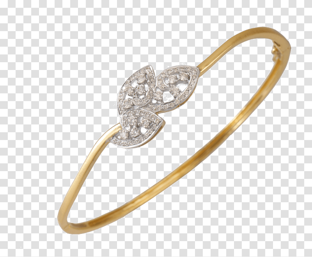 Yellow Gold And Diamond Bangle For Women Diamond, Accessories, Accessory, Jewelry, Bracelet Transparent Png