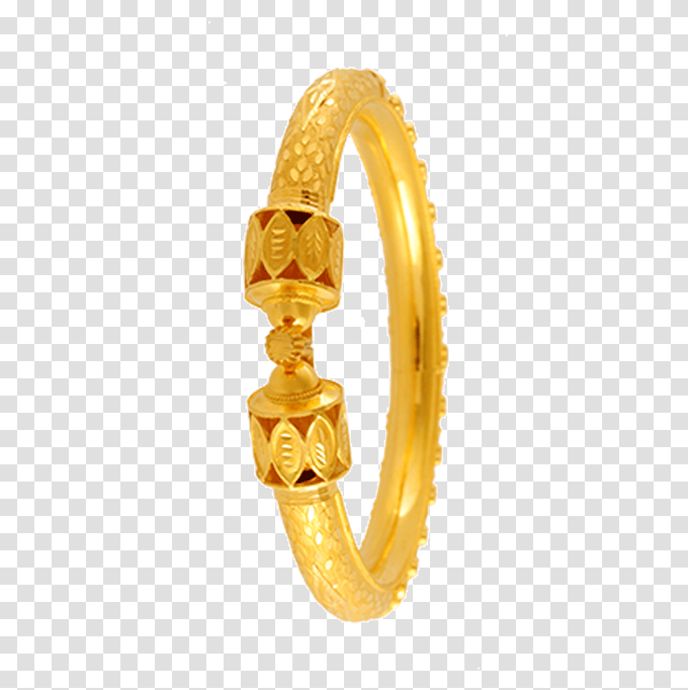 Yellow Gold Bangle For Women Pc Chandra Jewellers Bala Collection, Handle, Trophy, Architecture, Building Transparent Png