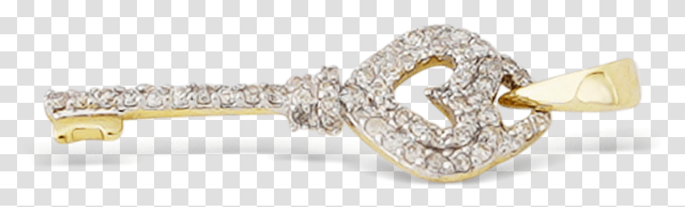 Yellow Gold Diamond Heart Key Pre Engagement Ring, Buckle, Dress, Apparel Transparent Png