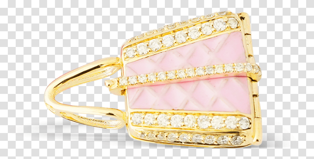 Yellow Gold Diamond Ladies Purse Pre Engagement Ring, Jewelry, Accessories, Accessory, Bangles Transparent Png