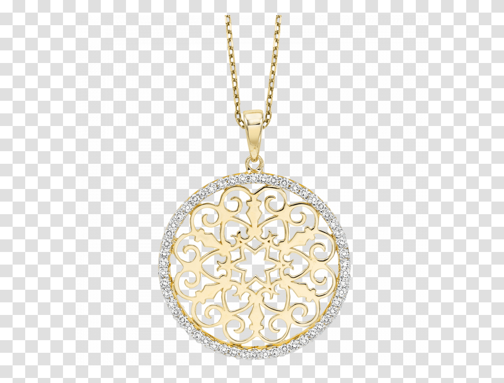 Yellow Gold Diamond Pendant Ctw, Locket, Jewelry, Accessories, Accessory Transparent Png