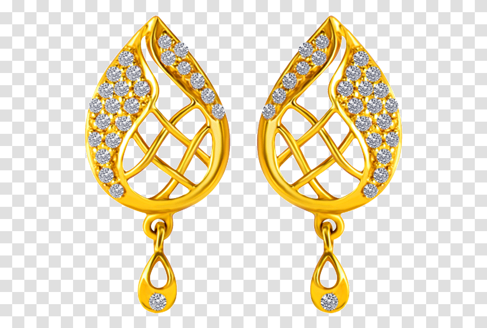 Yellow Gold Earring Earrings, Accessories, Accessory, Jewelry Transparent Png