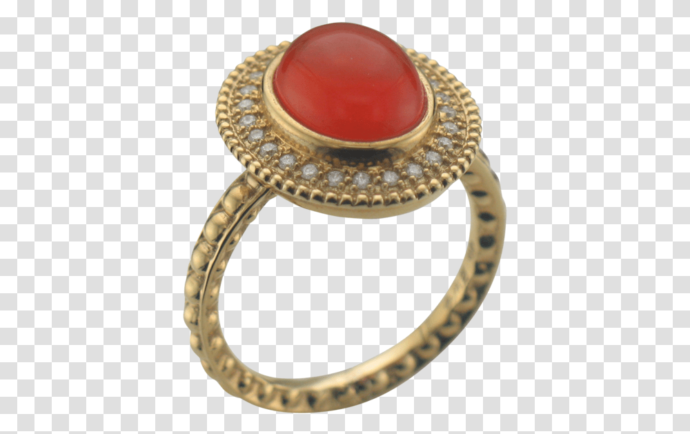 Yellow Gold Fire Opal Diamond Ring - Scottsdale Fine Jewelers Of, Accessories, Accessory, Jewelry, Gemstone Transparent Png