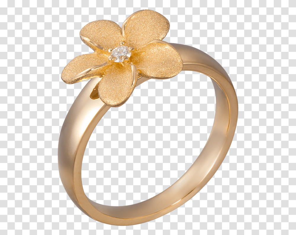 Yellow Gold Flower Ring Pre Engagement Ring, Accessories, Accessory, Jewelry, Diamond Transparent Png