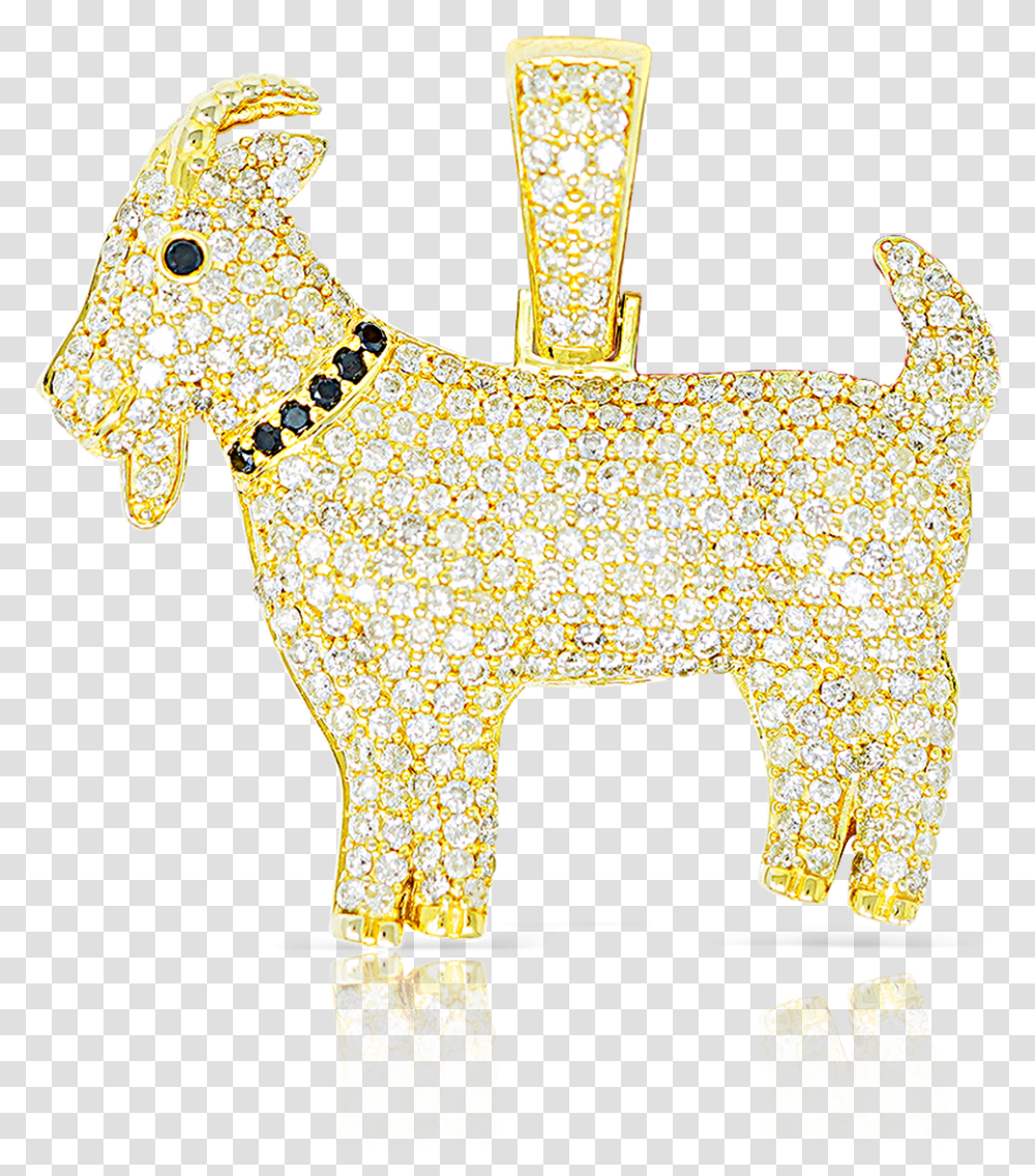Yellow Gold G Animal Figure, Accessories, Accessory, Cross Transparent Png