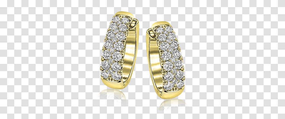 Yellow Gold Hoop Earrings The Diamond Shop Inc Earrings, Gemstone, Jewelry, Accessories, Accessory Transparent Png