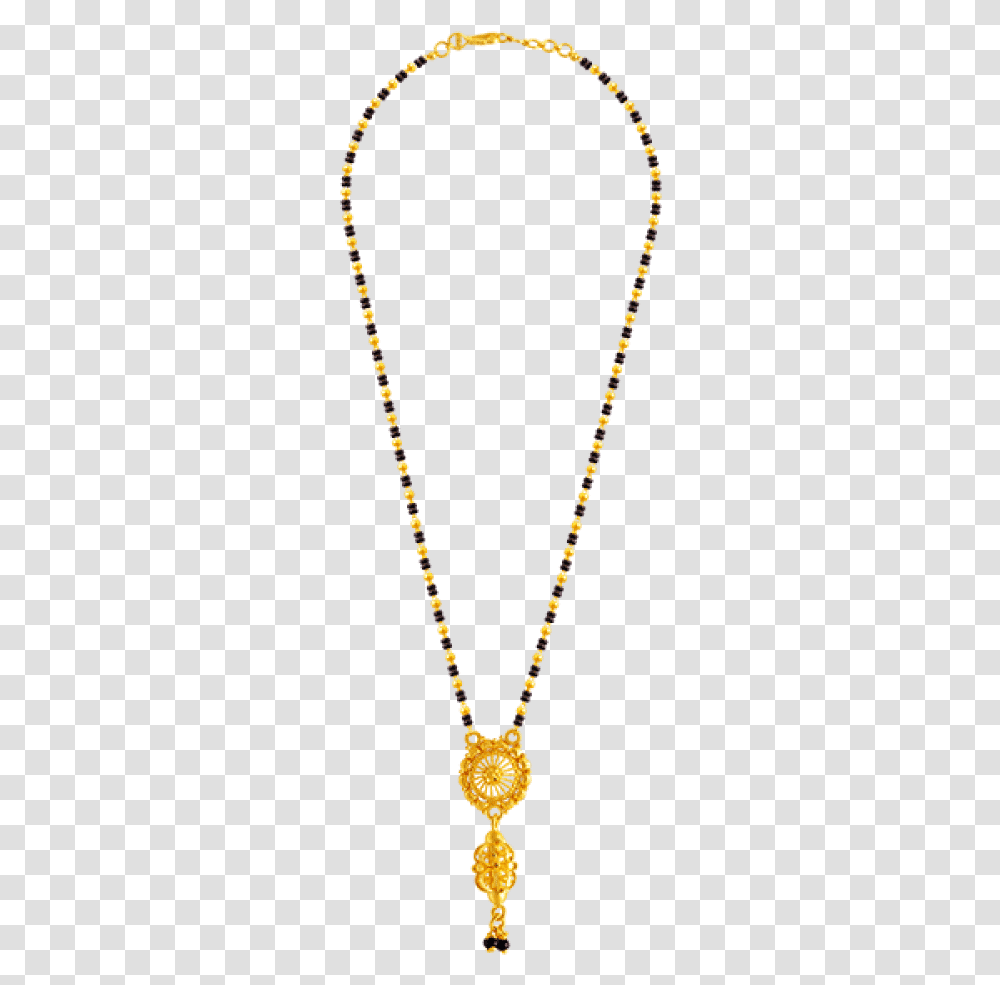 Yellow Gold Mangalsutra Mangalsutra Pc Chandra Jewellers, Necklace, Jewelry, Accessories, Accessory Transparent Png