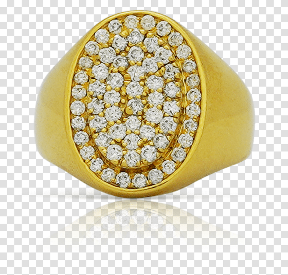 Yellow Gold Men's Diamond Ring Engagement Ring, Gemstone, Jewelry, Accessories, Accessory Transparent Png