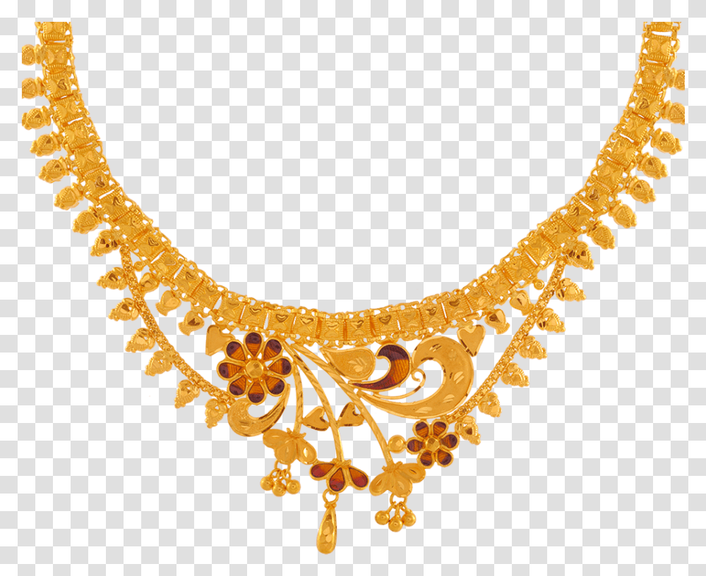 Yellow Gold Necklace For Women Gold Necklace With Price, Jewelry, Accessories, Accessory, Snake Transparent Png